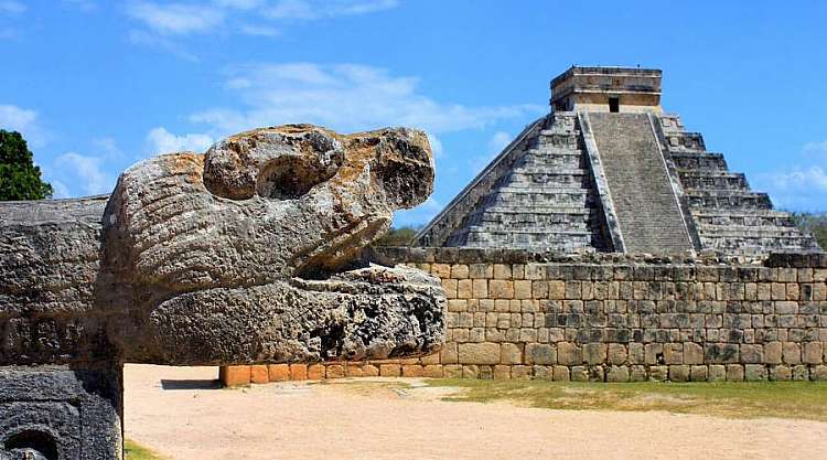 Chichén Itzá